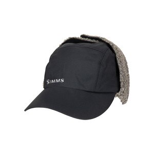 Simms Challenger Insulated Hat in Black